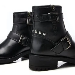 Aabby Black Leather -Gabor Sales Store aabby black leather p13934 92324 medium