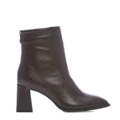 Adelane Brown Leather