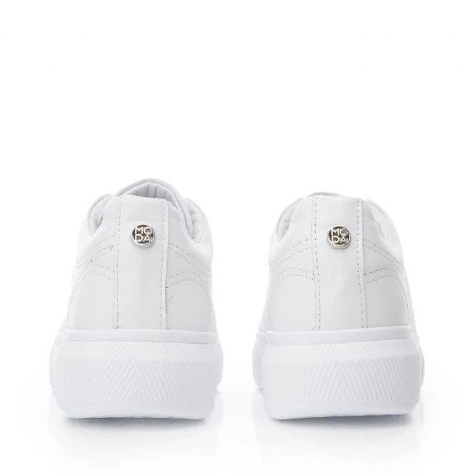 Adoa White Leather 5 Adoa White Leather - Image 5