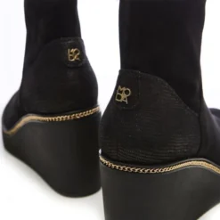 Alaina Black Alcantara 12 Alaina Black Alcantara -Gabor Sales Store alaina black alcantara p11873 79350 medium