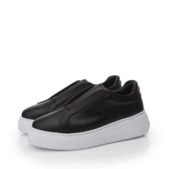 Alber Black Leather -Gabor Sales Store alber black leather p12645 83147 medium