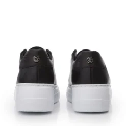 Alber Black Leather -Gabor Sales Store alber black leather p12645 83148 medium