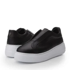 Alber Black Leather -Gabor Sales Store alber black leather p12645 83149 medium