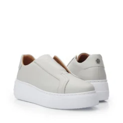 Alber Light Grey Leather 10 Alber Light Grey Leather -Gabor Sales Store alber light grey leather p12646 83154 medium