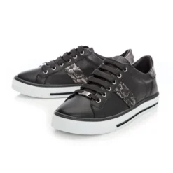 Alberry Black Snake Leather -Gabor Sales Store alberry black snake leather p10634 65845 medium