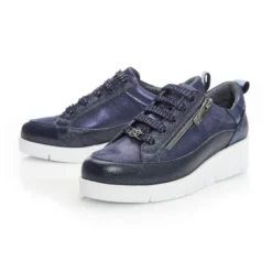 Alexey Navy Leather -Gabor Sales Store alexey navy leather p11392 71780 medium