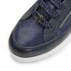 Alexey Navy Leather -Gabor Sales Store alexey navy leather p11392 71781 medium