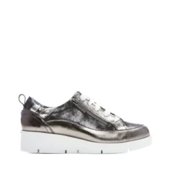 Alexey Pewter Leather