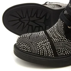 Aleyza Black Alcantara -Gabor Sales Store aleyza black alcantara p13865 91815 medium