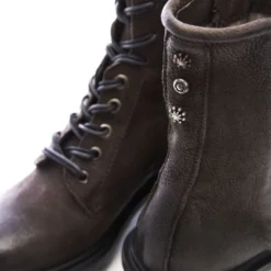 Alysse Grey Leather -Gabor Sales Store alysse grey leather p12292 92828 medium