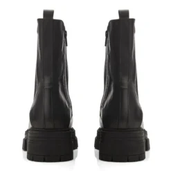 Amalee Black Leather 8 Amalee Black Leather -Gabor Sales Store amalee black leather p13887 91986 medium