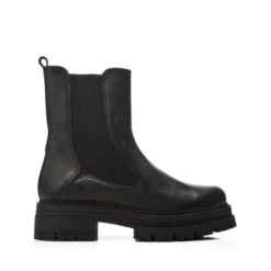 Amalee Black Leather 9 Amalee Black Leather -Gabor Sales Store amalee black leather p13887 92108 medium