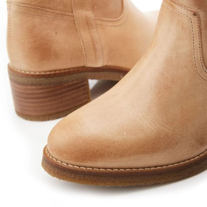 Ambrose Cream Leather 4 Ambrose Cream Leather - Image 4