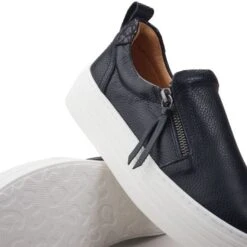 Amellia Navy Leather 8 Amellia Navy Leather -Gabor Sales Store amellia navy leather p13441 89035 medium