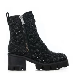 Anaglitzi Jet Black Suede