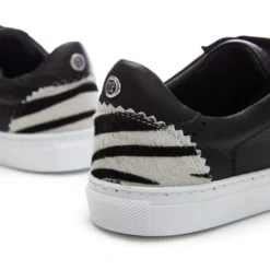 Anatoli Black - Zebra Leather -Gabor Sales Store anatoli black zebra leather p12435 80088 medium