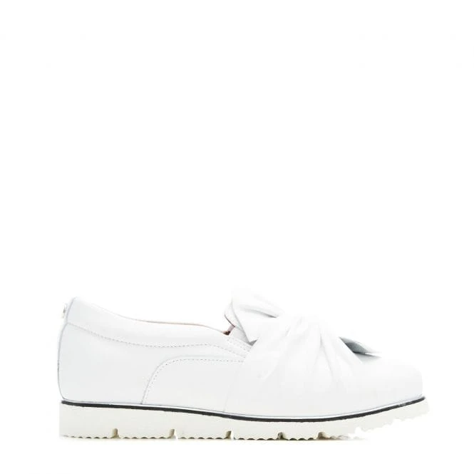 Anette White Leather 1 Anette White Leather