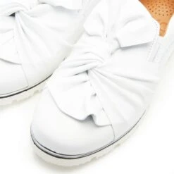 Anette White Leather 9 Anette White Leather -Gabor Sales Store anette white leather p11123 87585 medium