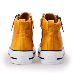 Annaken Mustard Leather 7 Annaken Mustard Leather -Gabor Sales Store annaken mustard leather p13397 88736 medium