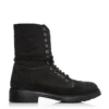 Arinie Black Nubuck