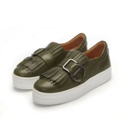 Arlenne Khaki Leather 11 Arlenne Khaki Leather -Gabor Sales Store arlenne khaki leather p12316 79792 medium