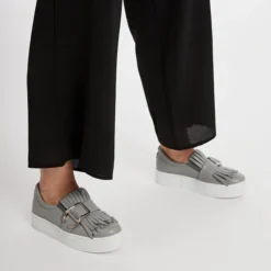 Arlenne Light Grey Leather -Gabor Sales Store arlenne light grey leather p9405 60608 medium