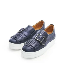 Arlenne Navy Metallic Leather -Gabor Sales Store arlenne navy metallic leather p12317 79336 medium