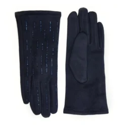 Ashaglove Navy Fabric