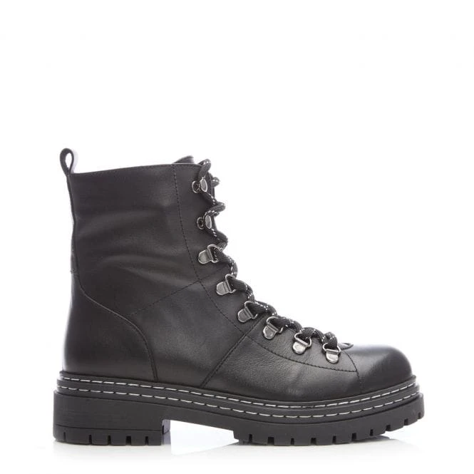 Athea Black Leather 1 Athea Black Leather