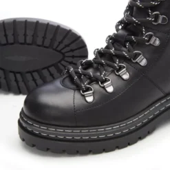 Athea Black Leather 8 Athea Black Leather -Gabor Sales Store athea black leather p12263 78546 medium