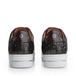 Aubree Pewter Metallic Leather -Gabor Sales Store aubree pewter metallic leather p12526 82804 medium