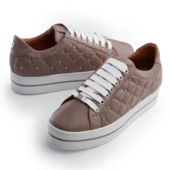 Aubree Taupe Leather -Gabor Sales Store aubree taupe leather p12527 82810 medium