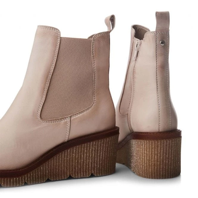 Audyn Cream Leather 5 Audyn Cream Leather - Image 5