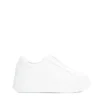 B. Axell White Leather