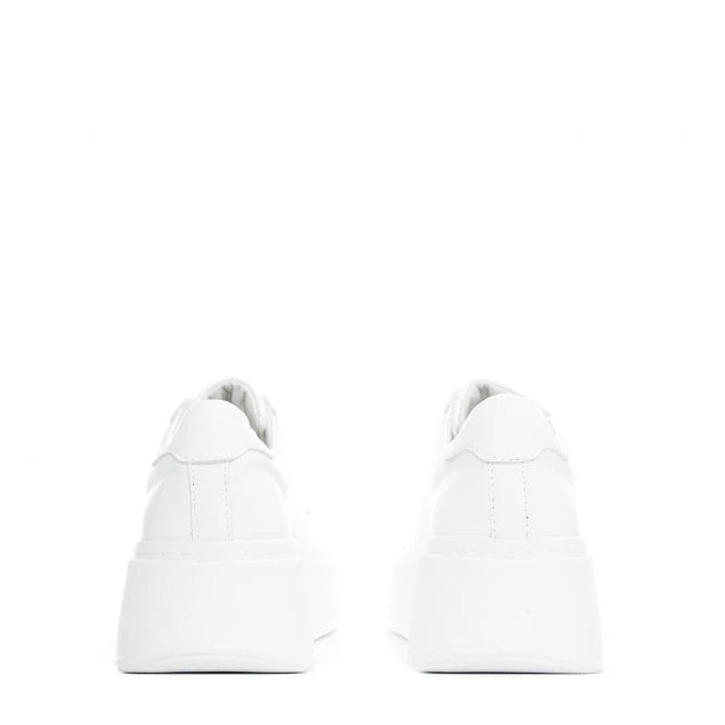 B. Axell White Leather 4 B. Axell White Leather - Image 4