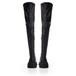 B.Blaze Black Leather -Gabor Sales Store b blaze black leather p13588 89929 medium