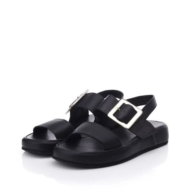 B.Force Black Leather 2 B.Force Black Leather - Image 2