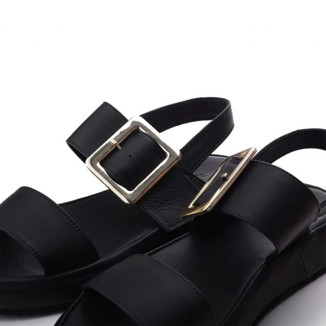 B.Force Black Leather 4 B.Force Black Leather - Image 4