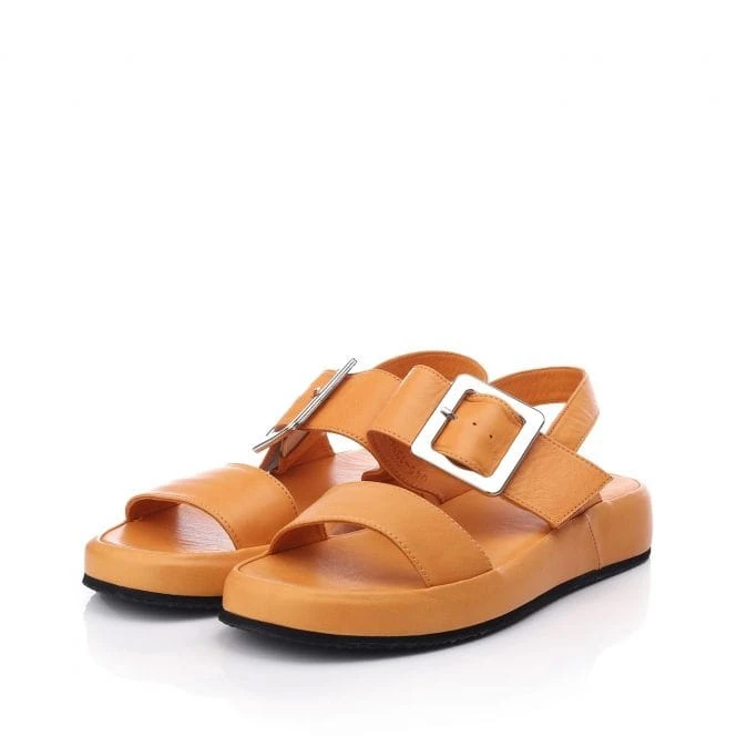 B.Force Orange Leather 2 B.Force Orange Leather - Image 2