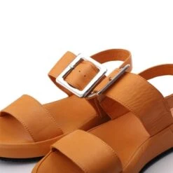 B.Force Orange Leather 8 B.Force Orange Leather -Gabor Sales Store b force orange leather p13038 86417 medium