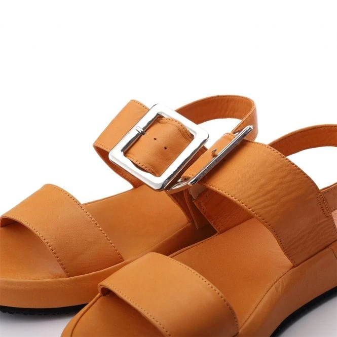 B.Force Orange Leather 4 B.Force Orange Leather - Image 4