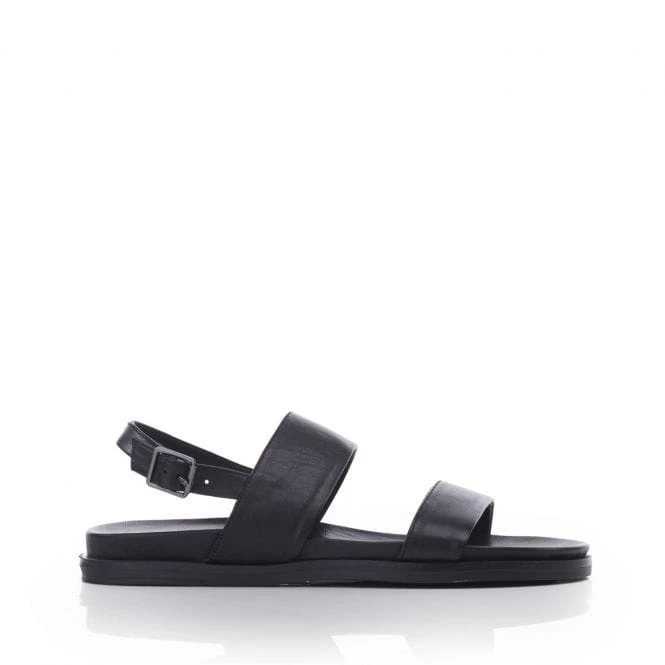 B.June Black Leather 1 B.June Black Leather