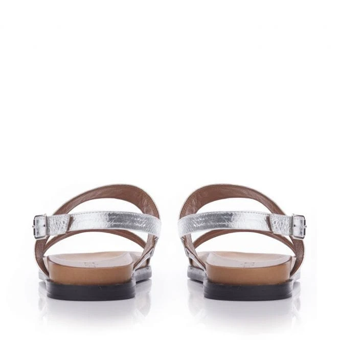 B.June Silver Leather 3 B.June Silver Leather - Image 3