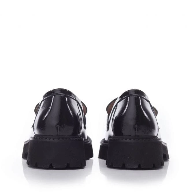 B.Keegan Black Patent Leather 3 B.Keegan Black Patent Leather - Image 3