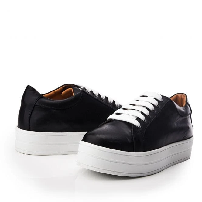 B.Kendall Black Leather 7 B.Kendall Black Leather - Image 7