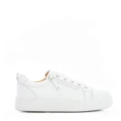 B.Mista White Leather -Gabor Sales Store b mista white leather p12236 77333 medium