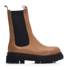 B.Puncher Tan Leather