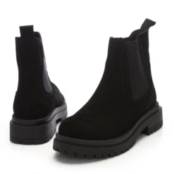 B.Waya Black Suede -Gabor Sales Store b waya black suede p12456 80241 medium