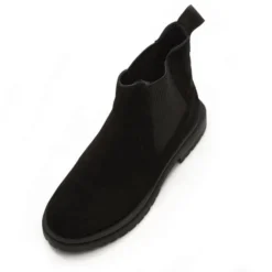 B.Waya Black Suede -Gabor Sales Store b waya black suede p12456 80242 medium