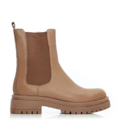 B. Wolfie Tan Leather